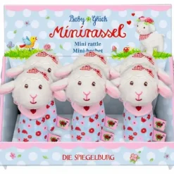 BabyGlück - Minirassel Lämmchen