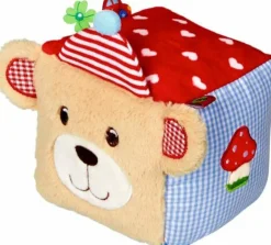 BabyGlück - Spielwürfel Teddy