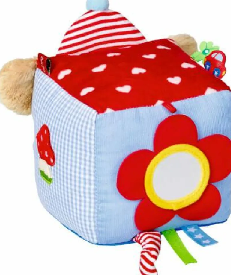 BabyGlück - Spielwürfel Teddy