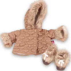 Babykombi, Beige Winter 30/36cm