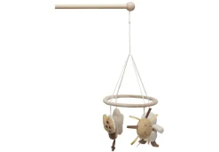 Baby-Mobile - Spring Garden