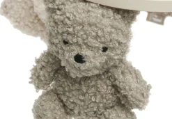 Baby-Mobile - Teddy Bear - Olive Green/Naturel