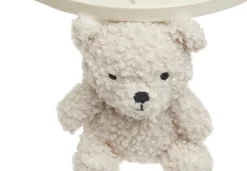 Baby-Mobile - Teddy Bear - Wild Rose/Naturel