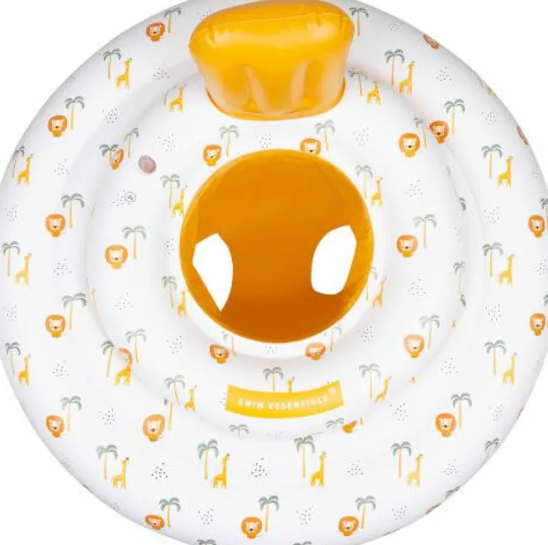 Babyschwimmring Jungle 0-1 Jahre
