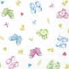 BABY SHOES ALLOVER Green Lunch-Servietten L1047120