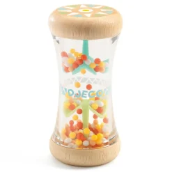 Baby White: BabyPlui Regenrassel