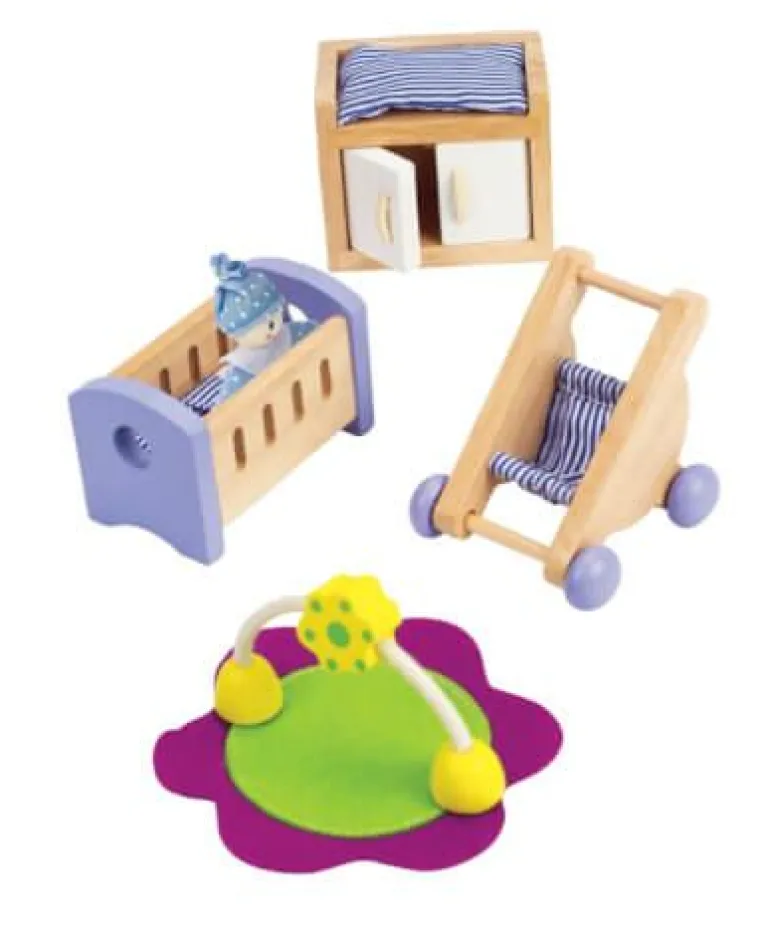 Babyzimmer, 6tlg.