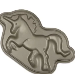 Backform, Einhorn ca. 36 x 20 x 6 cm