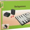 Backgammon Kunstleder