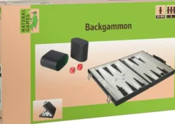 Backgammon Kunstleder