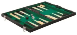 Backgammon Kunstleder
