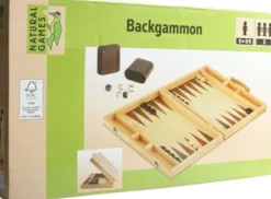 Backgammon 38x22x5cm