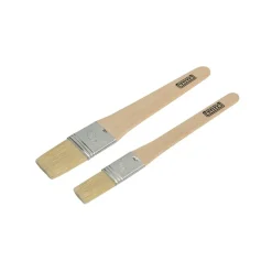 Backpinsel-Set Holz