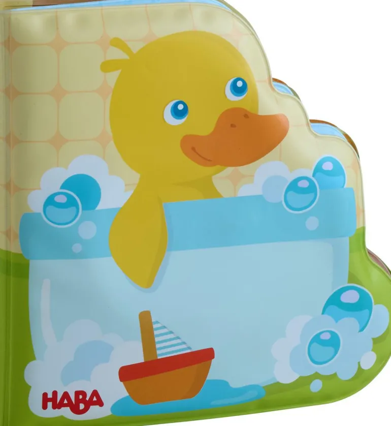 Badebuch Ente