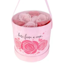 Baderosen KISS FROM A ROSE in Geschenkbox