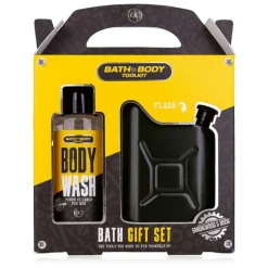 Badeset Bath + Body toolkit in Geschenkbox, inkl.