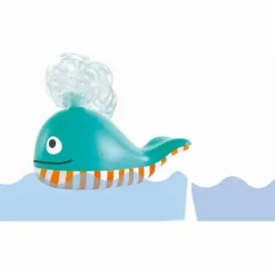Badespielzeug Seifenblasen-Wal