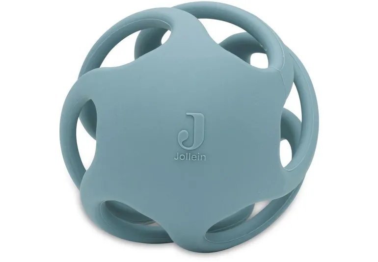 Ball aus Silikon Ø 9,5cm - Sea Green