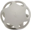 Ball aus Silikon Ø 9,5cm - Silicone Nougat