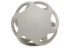 Ball aus Silikon Ø 9,5cm - Silicone Nougat