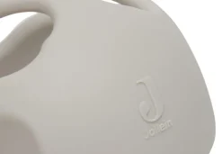 Ball aus Silikon Ø 9,5cm - Silicone Nougat