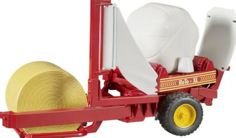 Ballenwickler m. 2 Ballen