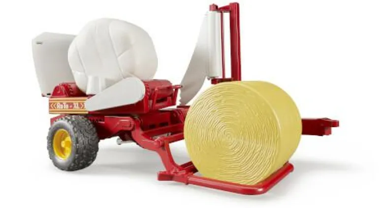 Ballenwickler m. 2 Ballen