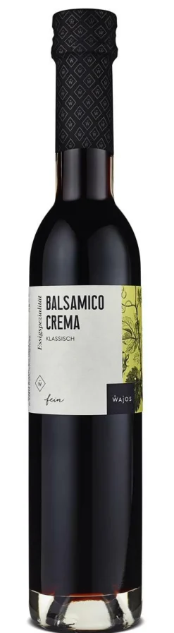 Balsamico Crema 250ml - Essigzubereitung (3% Säure