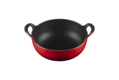 Balti Dish 20 cm Kirschrot