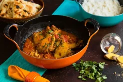 Balti Dish 24 cm Ofenrot