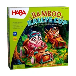 Bamboo Rallye Cup