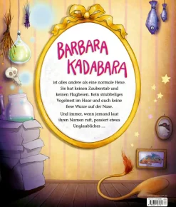 Barbara Kadabara
