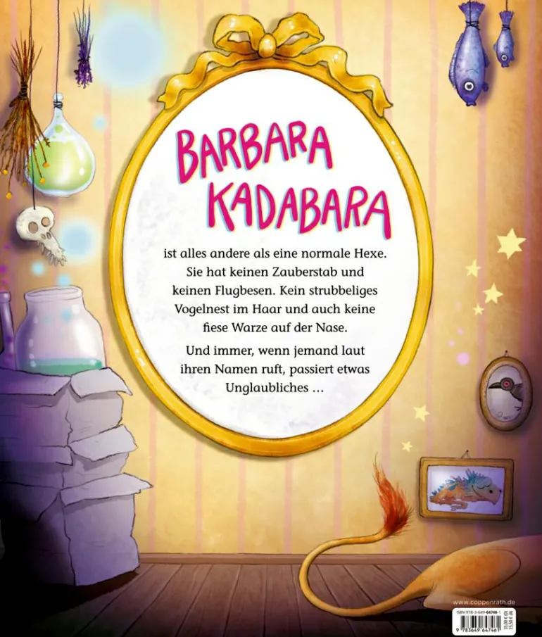Barbara Kadabara