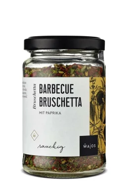Barbecue Bruschetta 65g - Würzmischung