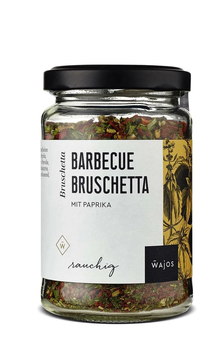 Barbecue Bruschetta 65g - Würzmischung
