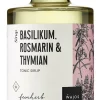 Basilikum, Rosmarin & Thymian - Tonic Sirup 200ml