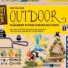 Bastelbox: Outdoor: Sägen und Gestalten - Mit Säge
