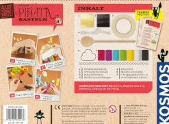 Bastelbox: Pinata - Gestalte aus dieser Box deine