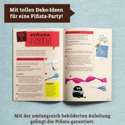 Bastelbox: Pinata - Gestalte aus dieser Box deine
