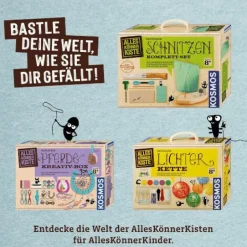 Bastelbox: Schwämme häkeln - Dusch-Schwämme für de