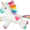 Bastelspaß - Plüschtier nähen - Einhorn