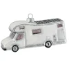 Baumanhänger Camper, Glas, 7 cm