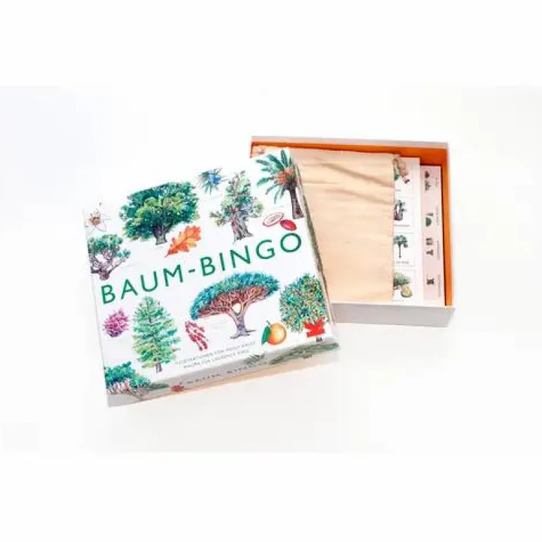 Baum-Bingo