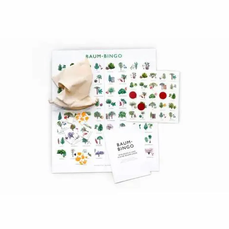 Baum-Bingo