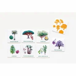 Baum-Bingo