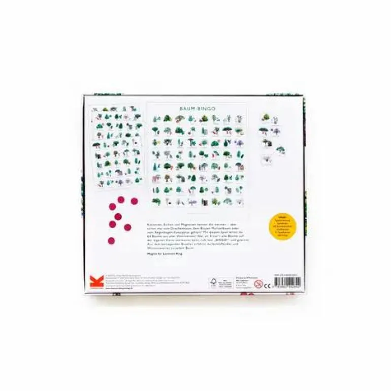 Baum-Bingo