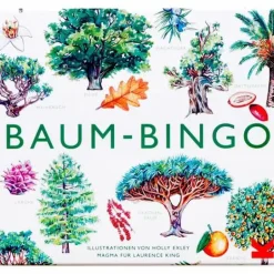 Baum-Bingo
