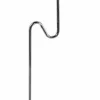 Baumteelichthalter Salvo silber H20,5cm