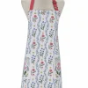 Baumwollschürze "Boho Floral"