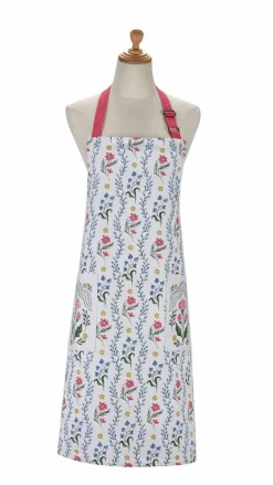Baumwollschürze "Boho Floral"